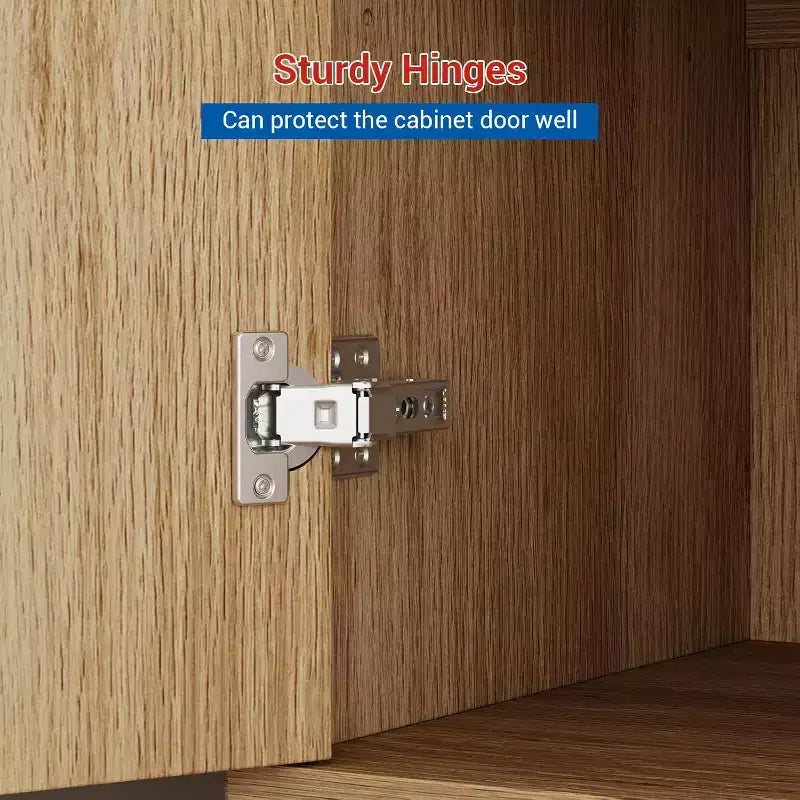 Bahut de salle à manger, meuble de rangement en bois avec portes en rotin naturel, bahut à double couche avec pieds en métal massif, pour couloir, salon