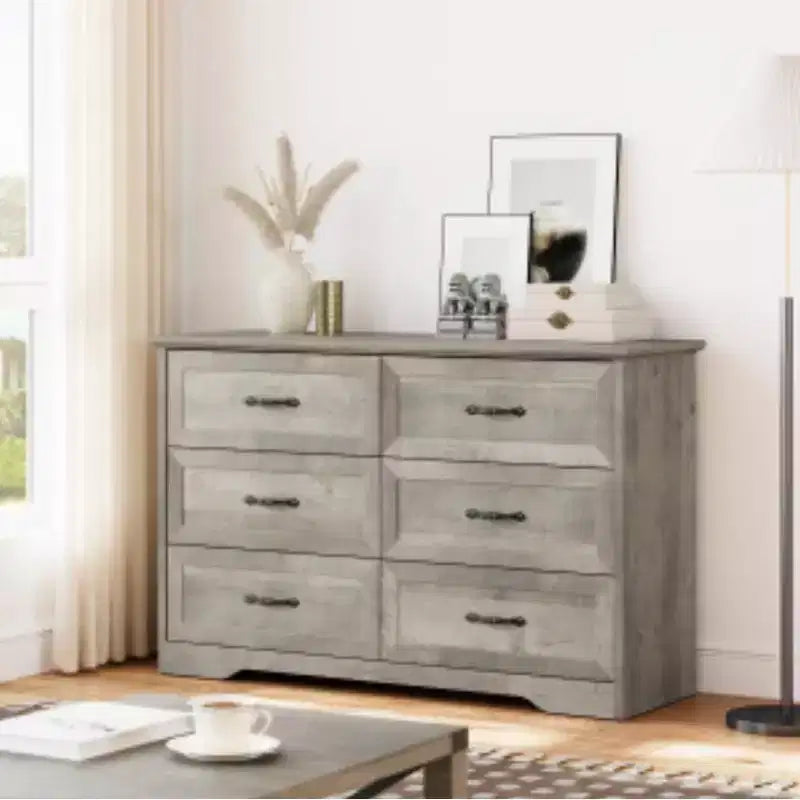 Commode 6 tiroirs