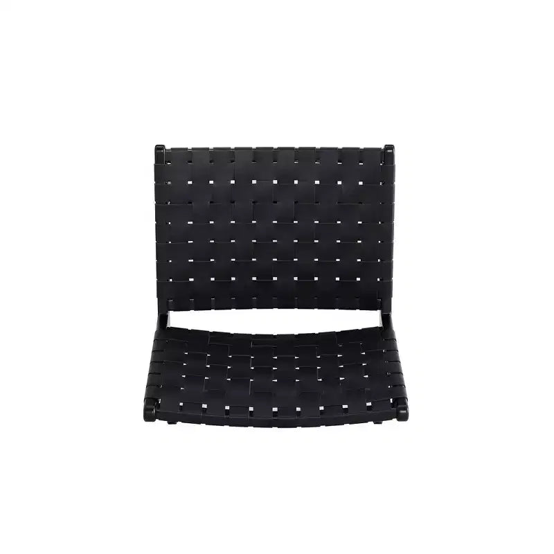 Fauteuil d'appoint en similicuir