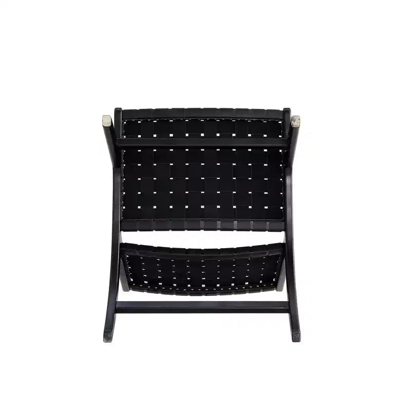Fauteuil d'appoint en similicuir